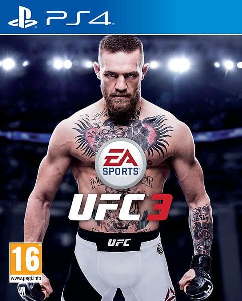 UFC 3 (PS4)