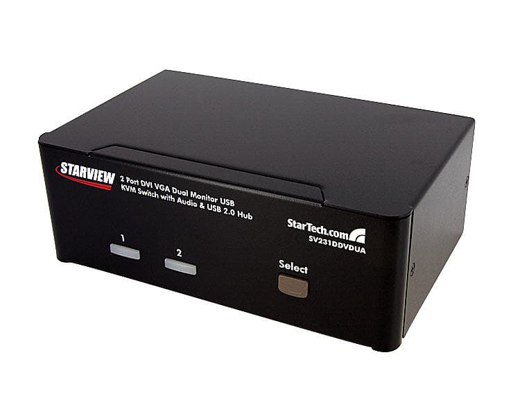 StarTech SV231DDVDUA