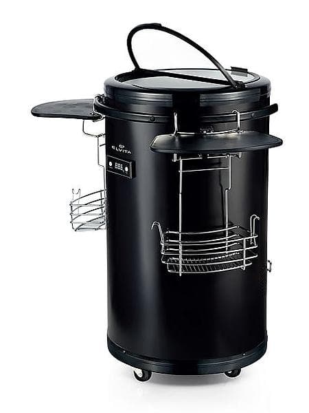 Elvita CPC4501S (Svart)