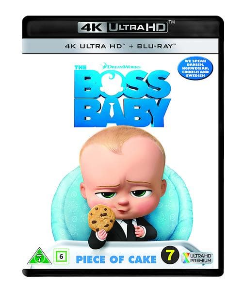 The Boss Baby (UHD+BD)