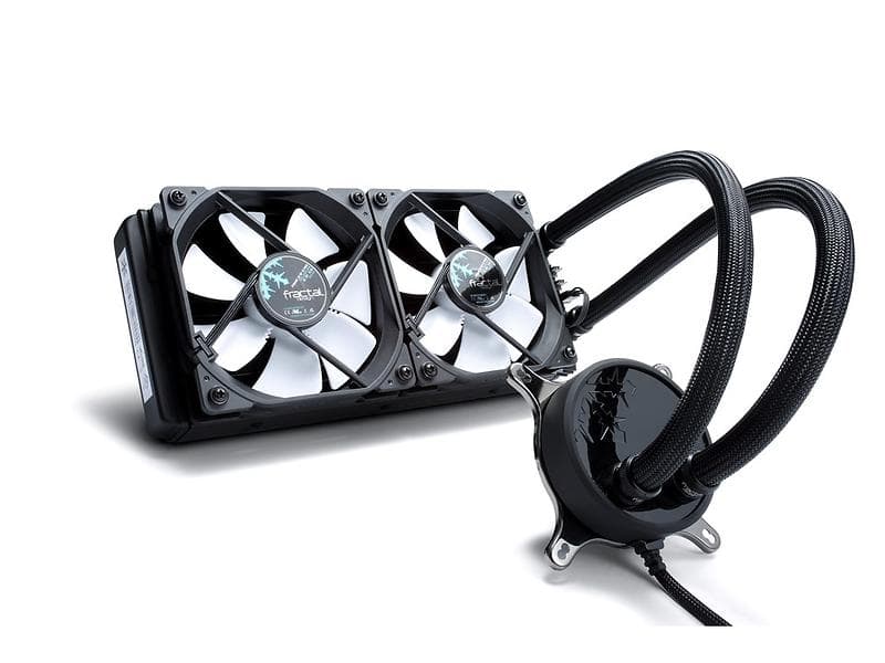 Fractal Design Celsius S24 (2x120mm)