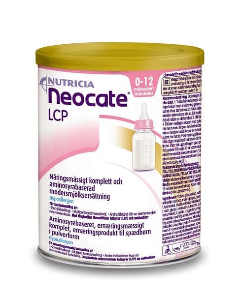 Nutricia Neocate LCP 0,4kg