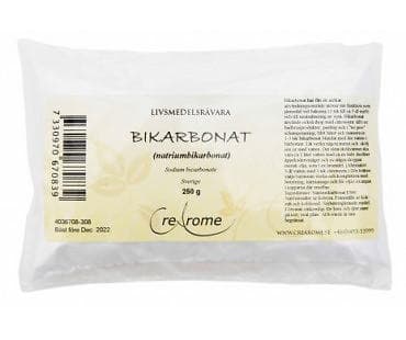 Crearome Bikarbonat 250g