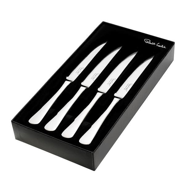 Robert Welch Radford Bright Köttkniv 4-pack