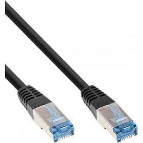 InLine Outdoor S/FTP Cat6a RJ45 - RJ45 PIMF 10m