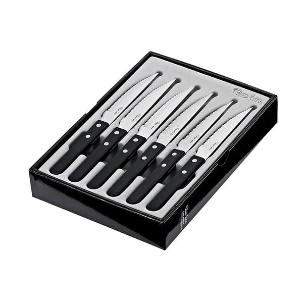 Robert Welch Trattoria Bright Köttkniv 6-pack