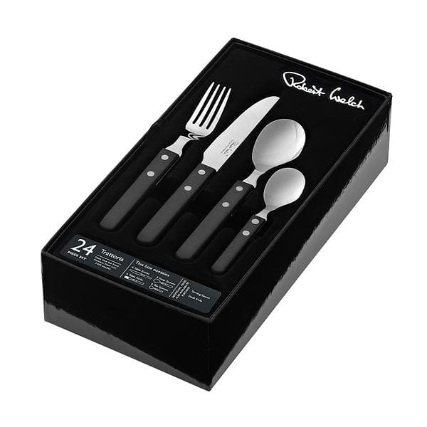 Robert Welch Trattoria Bright Bestickset 24 Delar