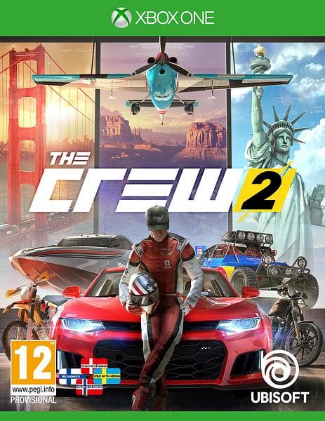 The Crew 2 (Xbox One | Series X/S)