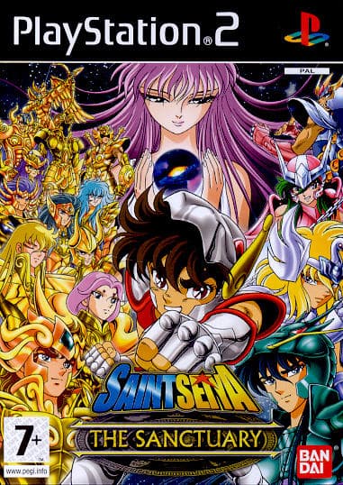 Saint Seiya: The Sanctuary (PS2)