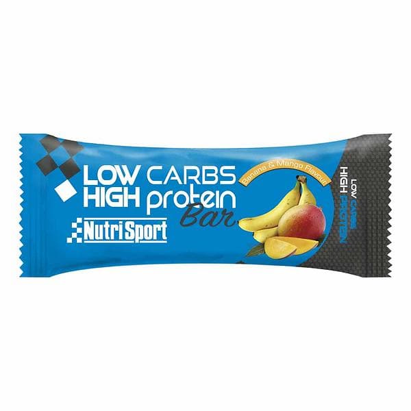 Nutrisport Low Carbs High Protein Bar 60g 6st