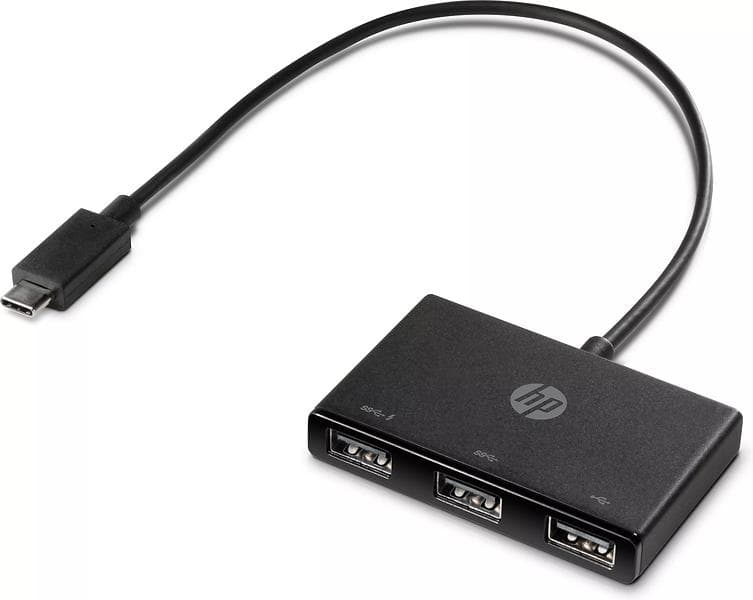 HP 3-Port USB 3.0 External (Z6A00AA)