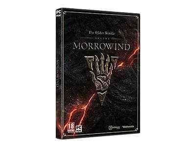 The Elder Scrolls Online: Morrowind (Mac)