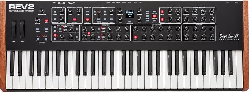 Dave Smith Prophet Rev2 8