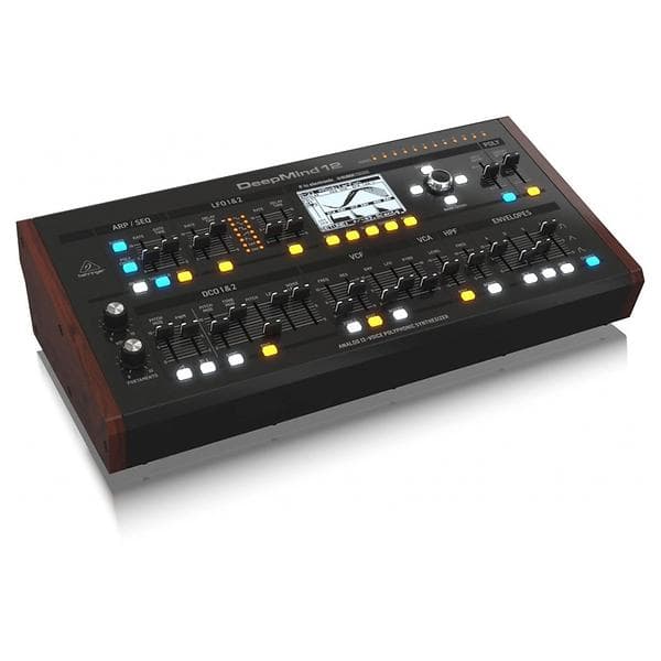 Behringer DeepMind 12D