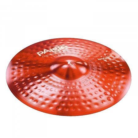 Paiste Color Sound 900 Red Mega Ride 24"