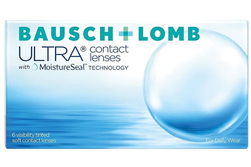 Bausch & Lomb Ultra (6-pack)