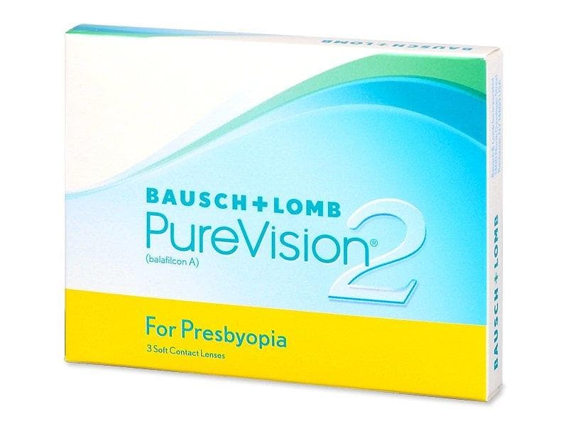 Bausch & Lomb PureVision 2 for Presbyopia (3-pack)