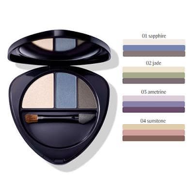 Dr. Hauschka Trio Eyeshadow 4.4g