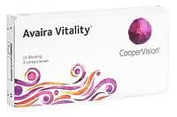 CooperVision Avaira Vitality (3-pack)