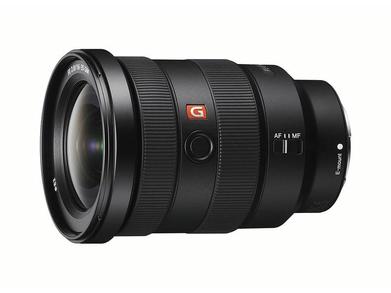 Sony FE 16-35/2,8 GM