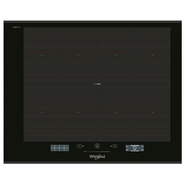 Whirlpool SMP 658/C/BT/IXL (Svart)