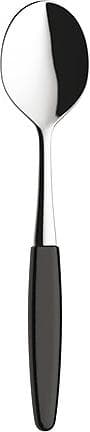 Skaugum Urban Black Glassked/Dessertsked