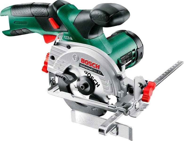 Bosch UniversalCirc 12 (Utan Batteri)