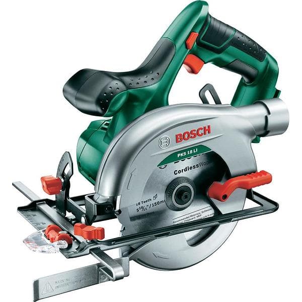 Bosch PKS 18 LI (Utan Batteri)