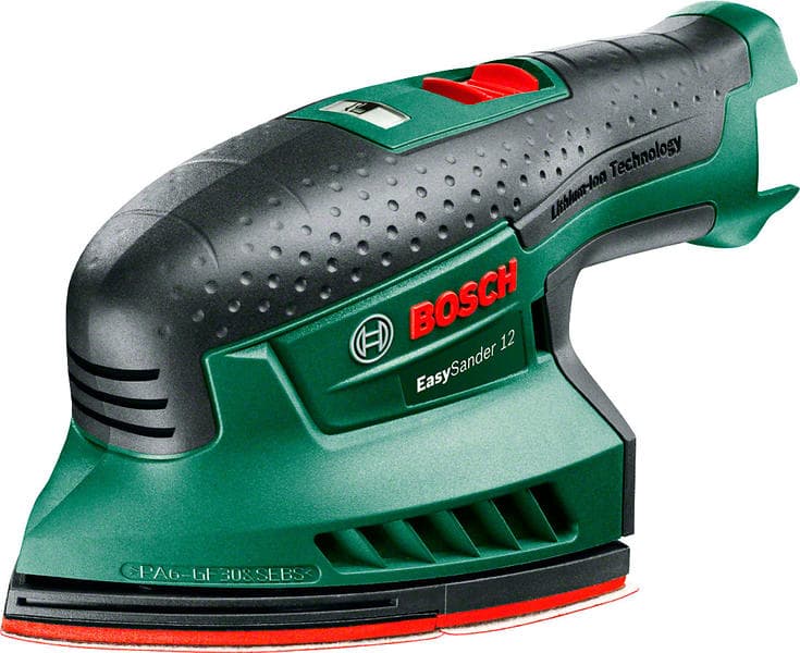 Bosch EasySander 12 (Utan Batteri)