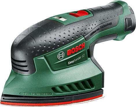 Bosch EasySander 12 (1x2,5Ah)