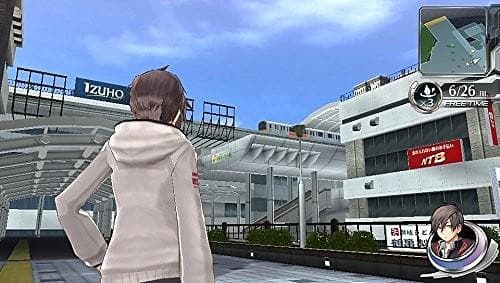 Tokyo Xanadu (PS Vita)