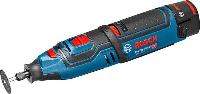 Bosch GRO 12V-35 (Utan Batteri)