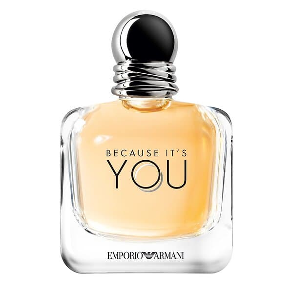 Giorgio Armani Because It's You edp 100ml