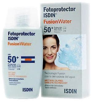 ISDIN Fotoprotector Fusion Water SPF50 50ml