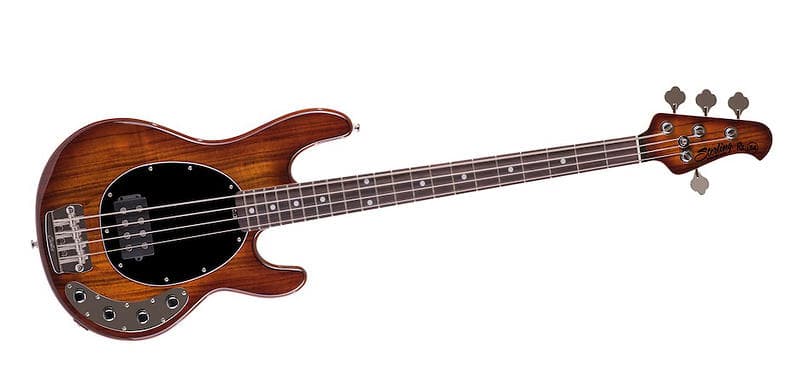 Sterling Music Man Koa RAY34