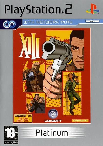 XIII (PS2)