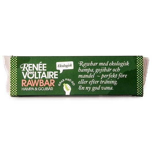 Renée Voltaire Rawbar Bar 42g