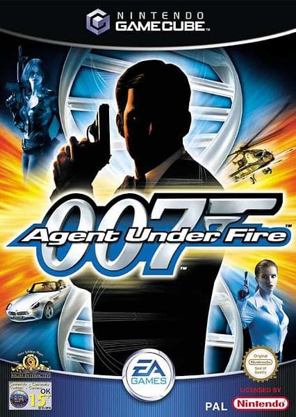 James Bond 007: Agent Under Fire (GC)