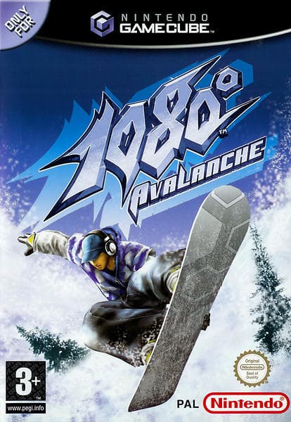1080° Avalanche (GC)