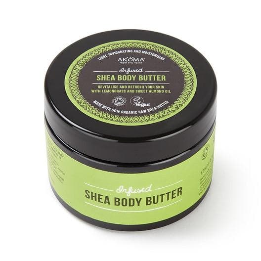 Akoma Shea Body Butter 125ml