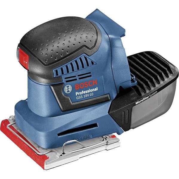 Bosch GSS 18V-10 (Utan Batteri)