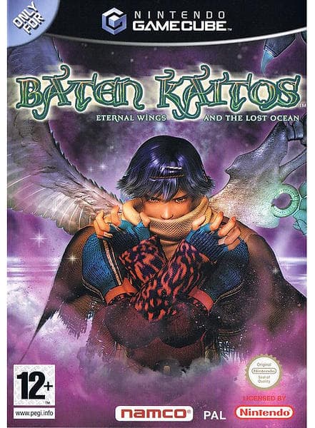 Baten Kaitos: Eternal Wings and the Lost Ocean (GC)