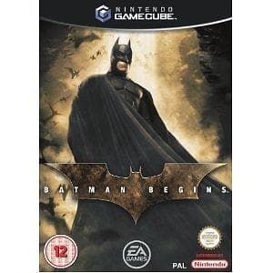 Batman Begins (GC)