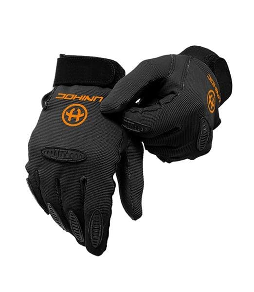 Unihoc Goalie Gloves Packer Jr