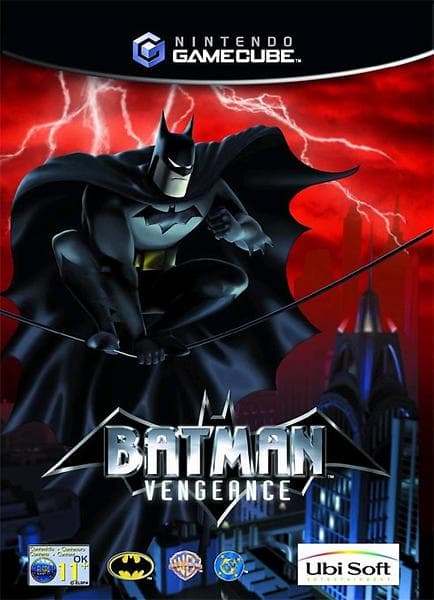 Batman: Vengeance (GC)