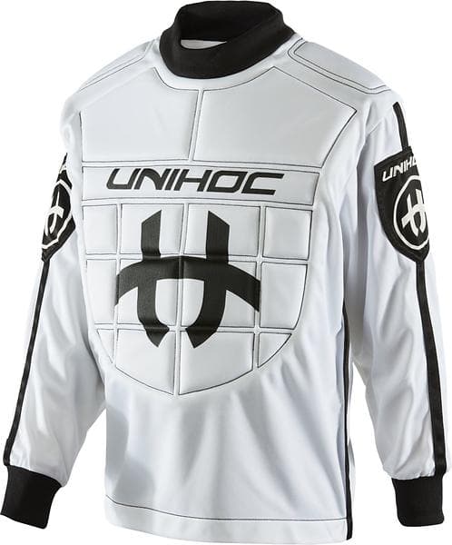 Unihoc Goalie Sweater Shield