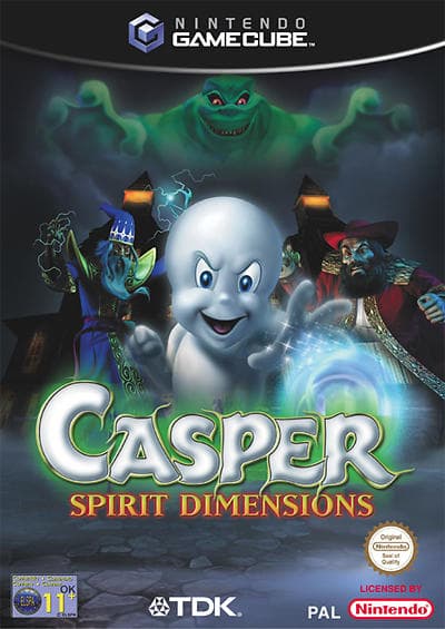 Casper: Spirit Dimensions (GC)