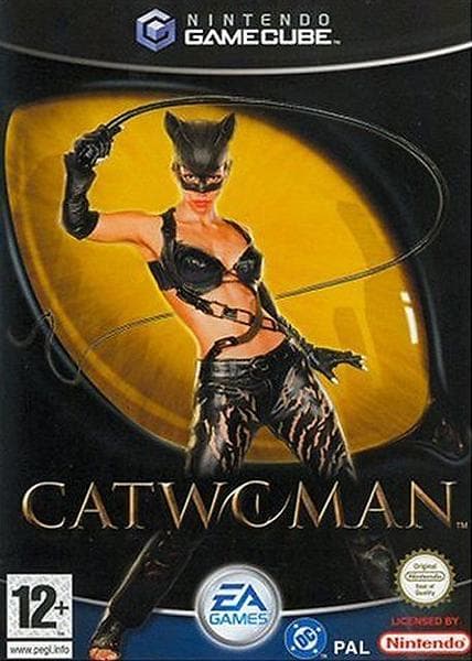 Catwoman (GC)
