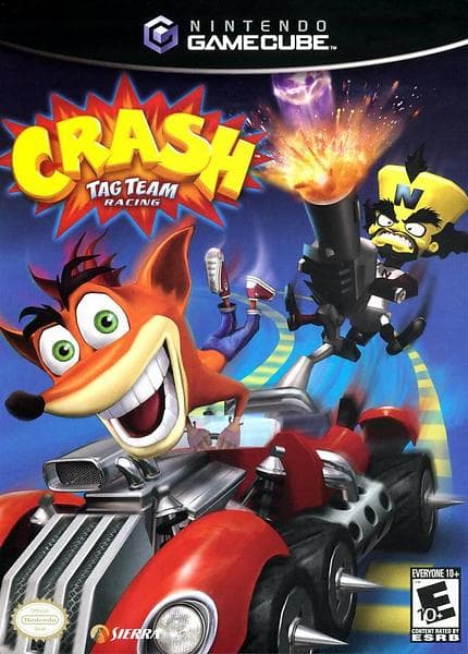 Crash: Tag Team Racing (GC)