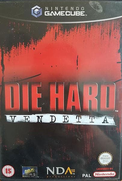 Die Hard: Vendetta (GC)